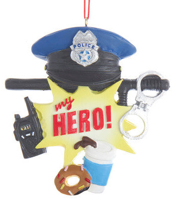 Coming Soon!!! Police car or hat