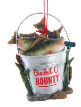 Coming Soon!!! Fishing Themed Ornament (2 Options)
