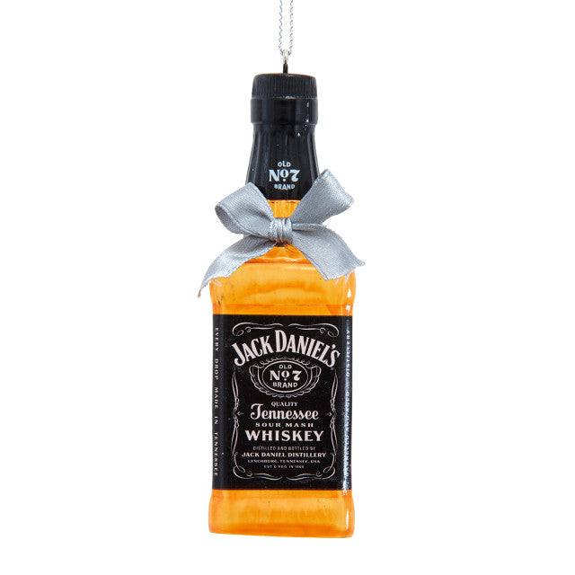 Coming Soon!!! Jack Daniels Bottle With Silver Bow