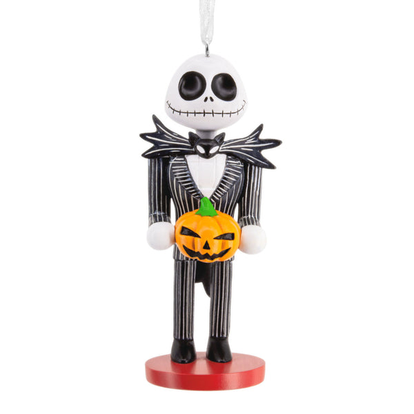 The Nightmare Before Christmas Jack Skellington Nutcracker