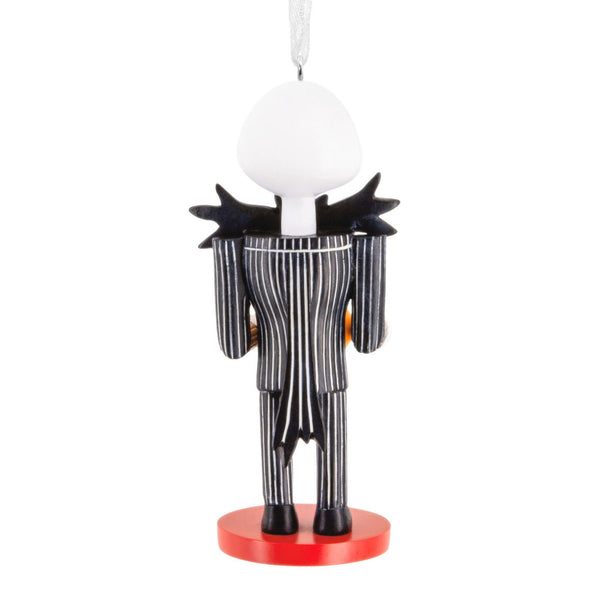 The Nightmare Before Christmas Jack Skellington Nutcracker