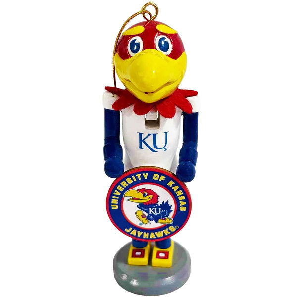 Kansas Nutcracker Ornament