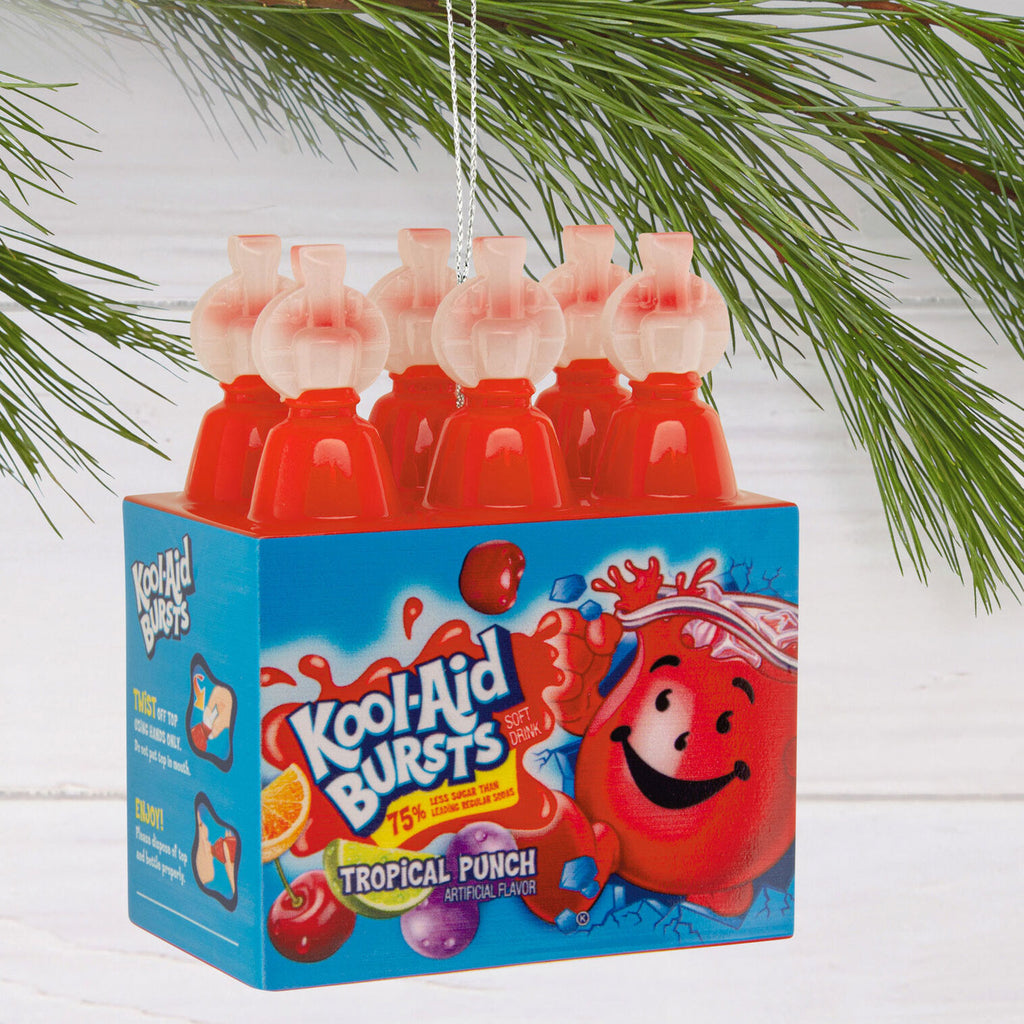 Kool-Aid Burst Drinks
