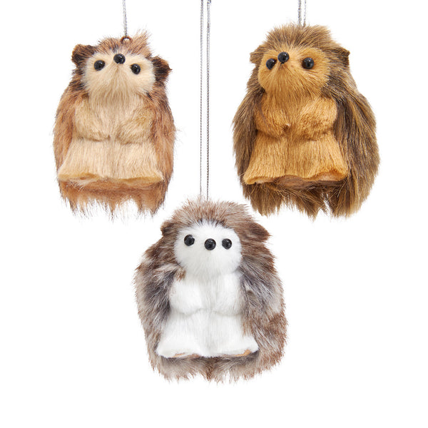 Coming Soon!!! Furry Hedgehog (3 options)