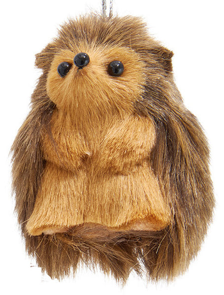 Coming Soon!!! Furry Hedgehog (3 options)