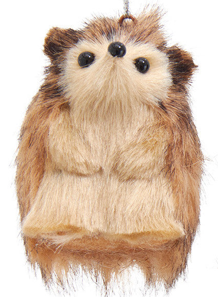 Coming Soon!!! Furry Hedgehog (3 options)