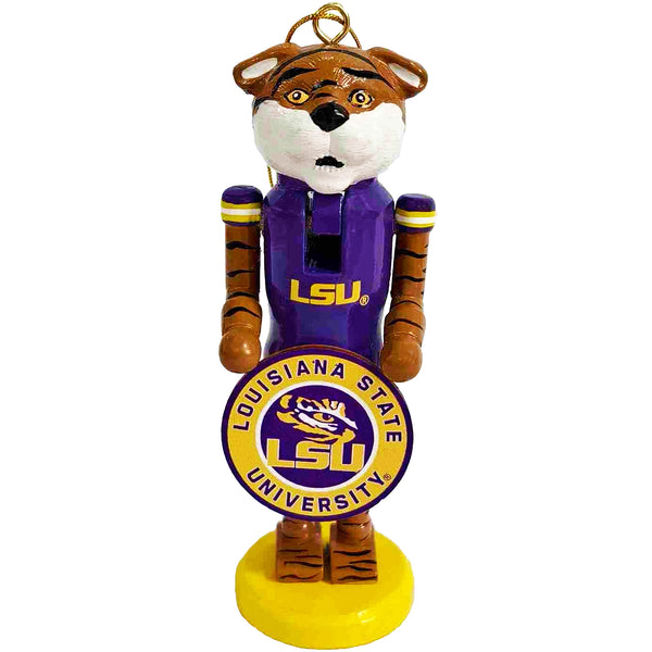 Louisiana State  Nutcracker Ornament
