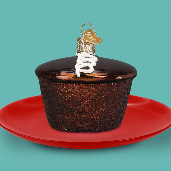 Hostess Cupcake