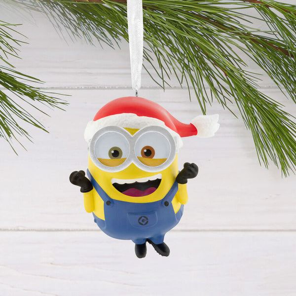Coming Soon!!! Bob in a Santa Hat (Minions)