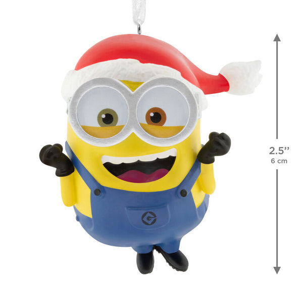 Coming Soon!!! Bob in a Santa Hat (Minions)