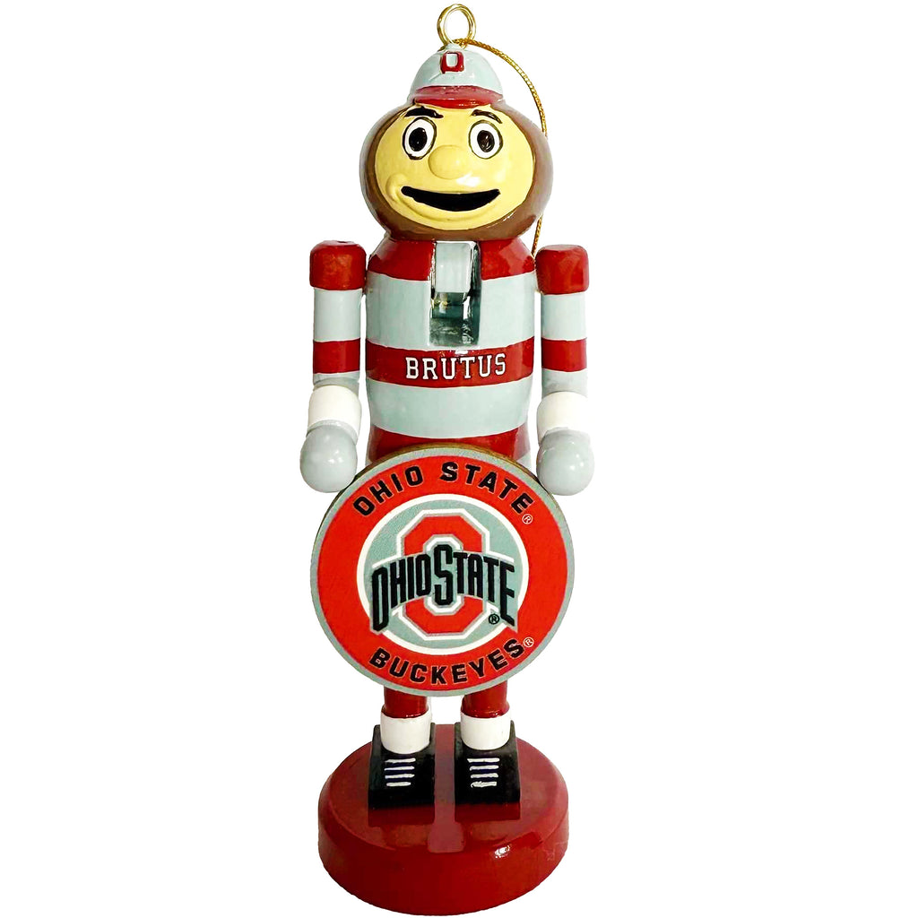 Ohio State Nutcracker Ornament