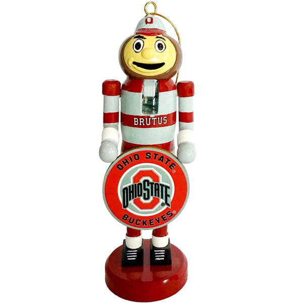 Ohio State Nutcracker Ornament