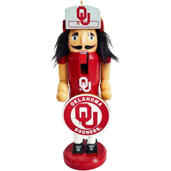 University of Oklahoma  Nutcracker Ornament