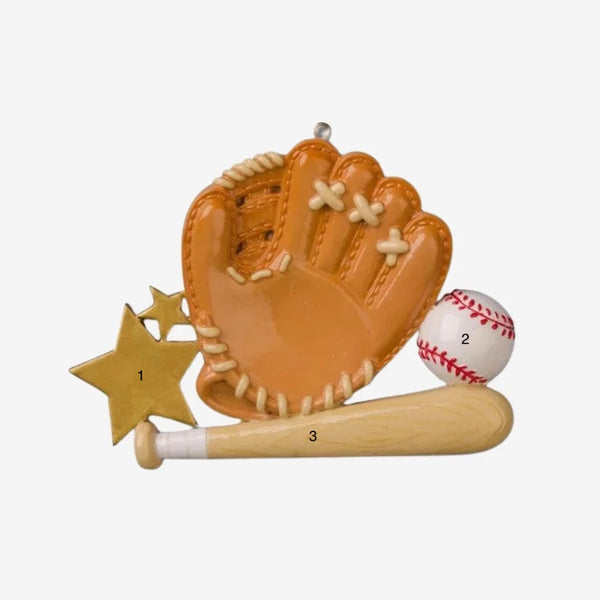 Baseball Mitt