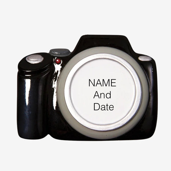 NEW!! Shutterbug Showcase Ornament
