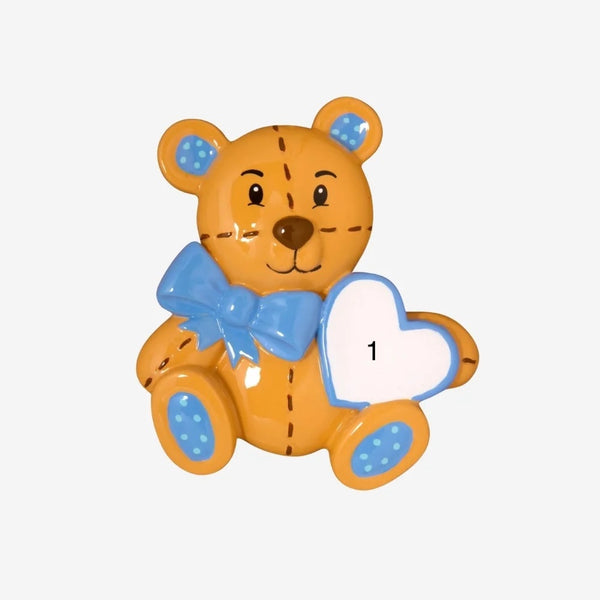 Teddy Bear- Boy/Girl