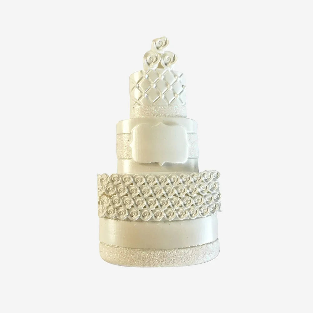 Coming Soon! Tiered Wedding Cake