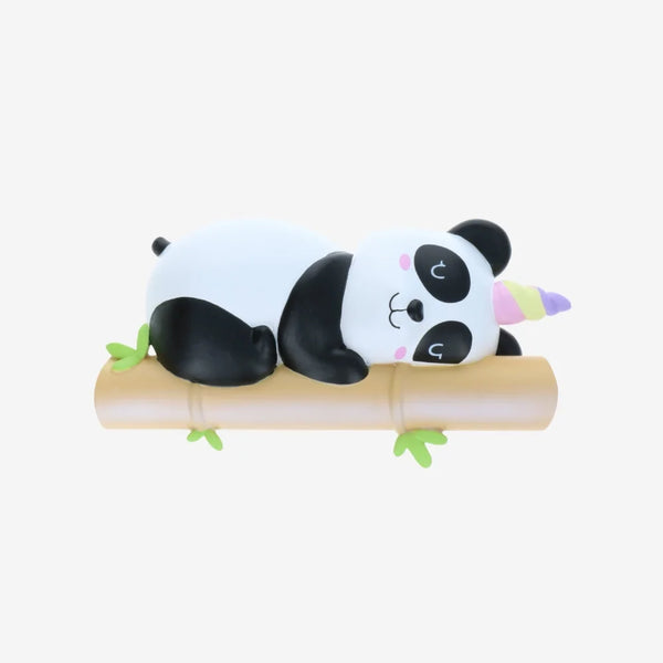 Coming Soon! Sleeping Pandacorn ornament