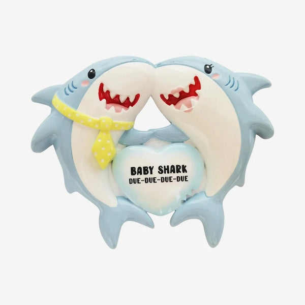 Coming Soon! We're Expecting Baby Shark