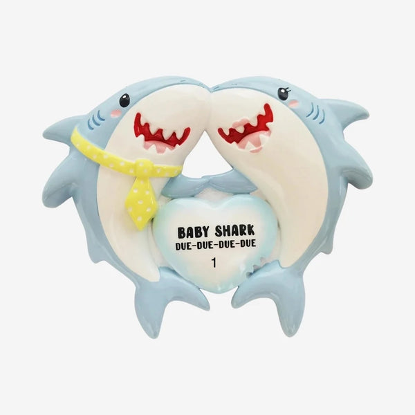 Coming Soon! We're Expecting Baby Shark