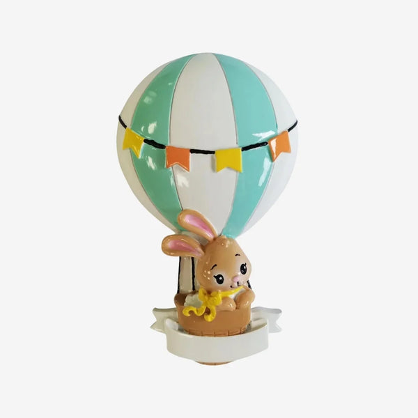 NEW!!! Baby's First Christmas Hot Air Balloon