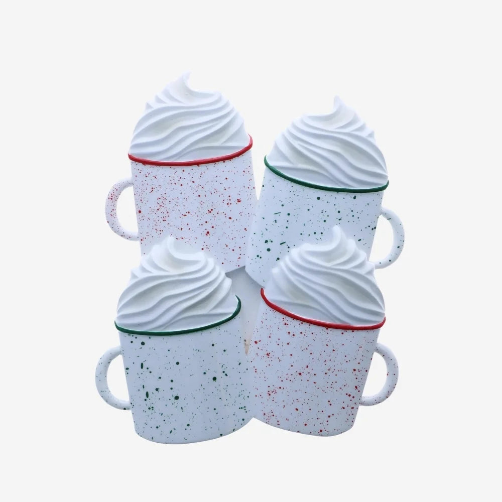 Coming Soon! Hot Cocoa family of 4