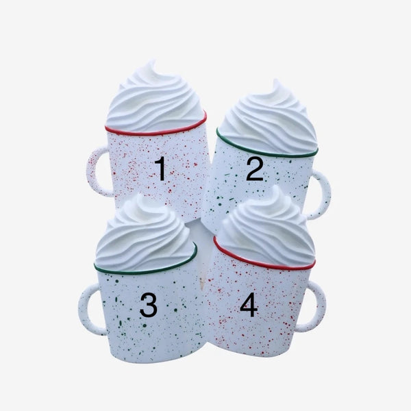 Coming Soon! Hot Cocoa family of 4