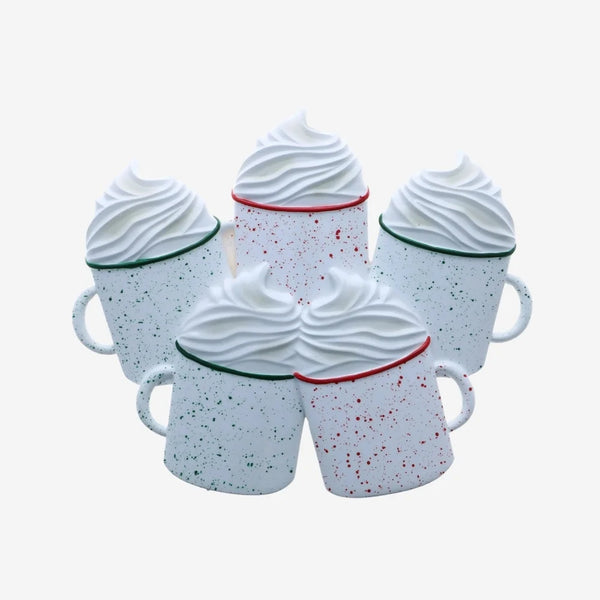 Coming soon! Hot Cocoa Family of 5