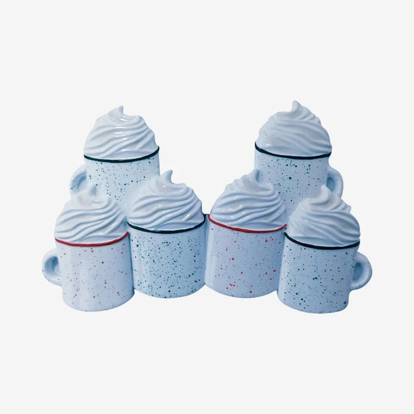 Coming soon! Hot cocoa Family of 6