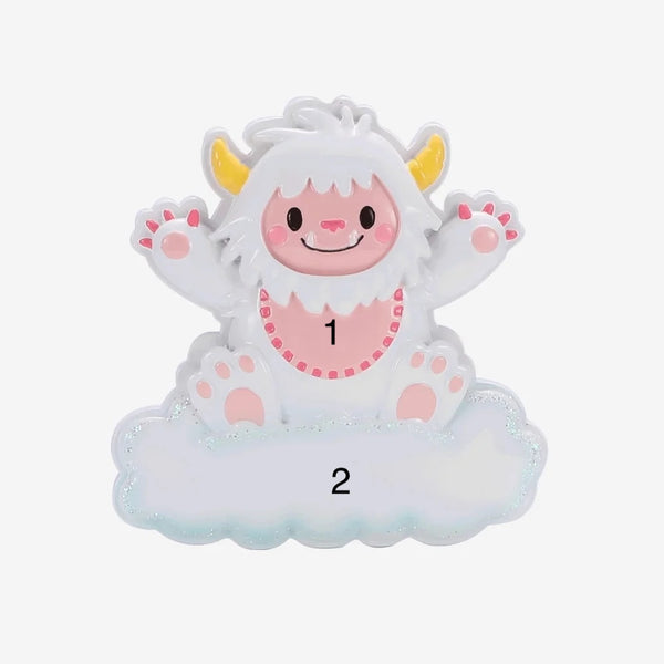 Coming Soon! Baby Yeti's First Christmas