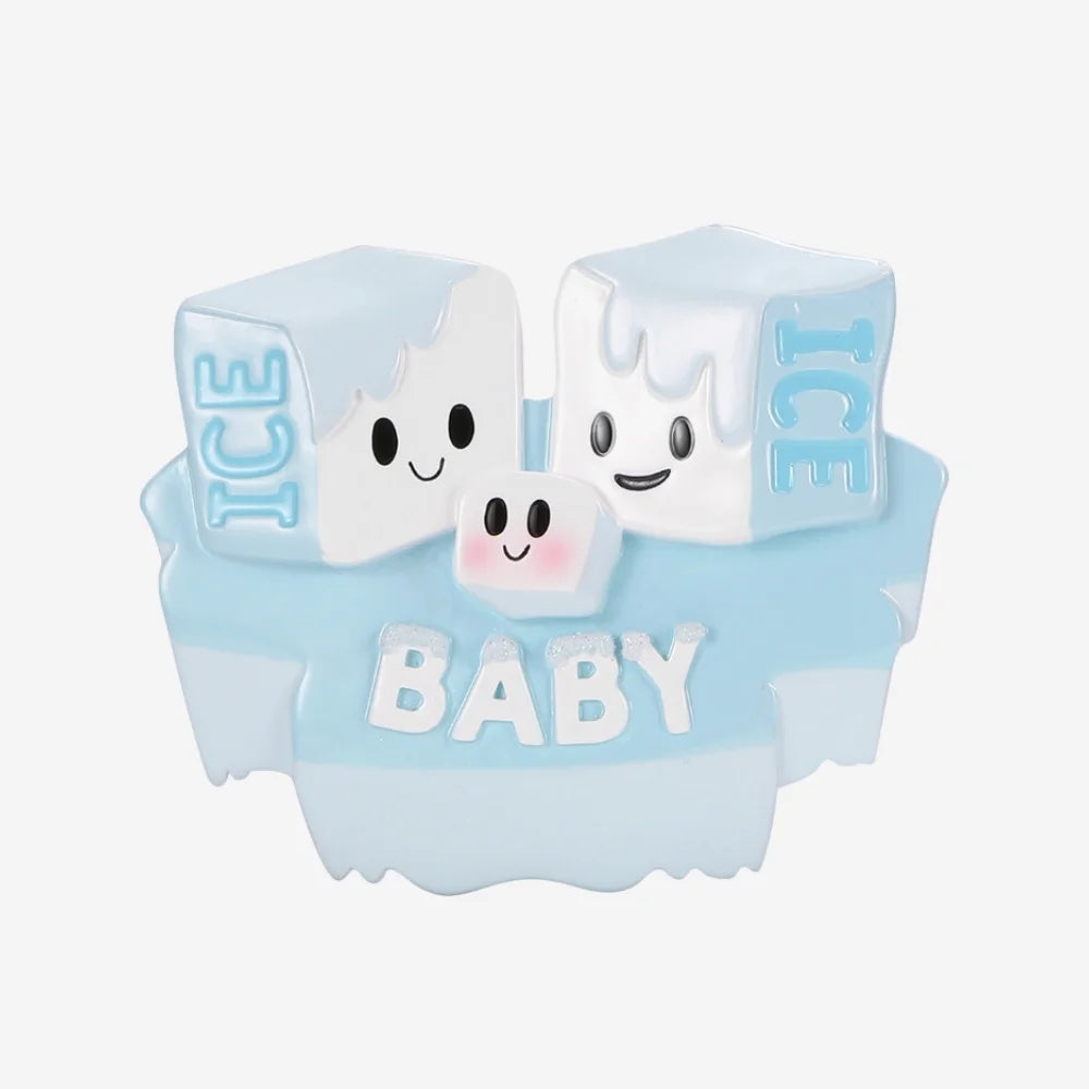 NEW!!! Ice Ice Baby