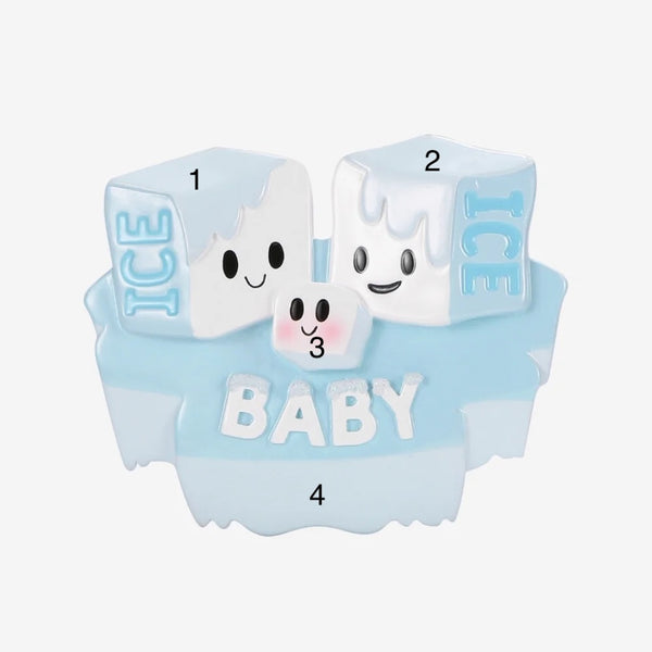 NEW!!! Ice Ice Baby