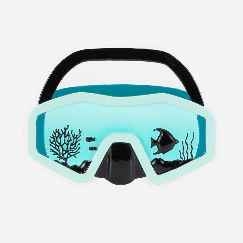 NEW!!! Snorkel Goggles