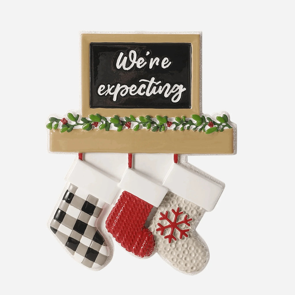 Mantle Family (we are expecting)