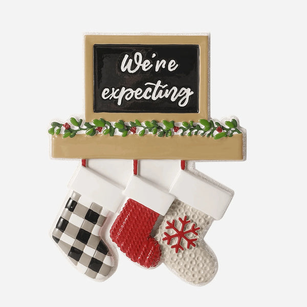 Mantle Family (we are expecting)