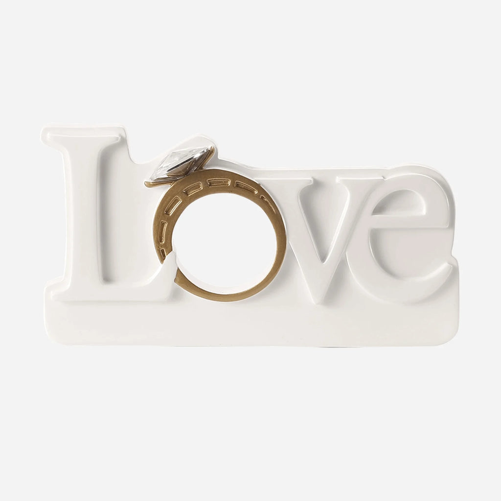 NEW!!! Love engagement ring