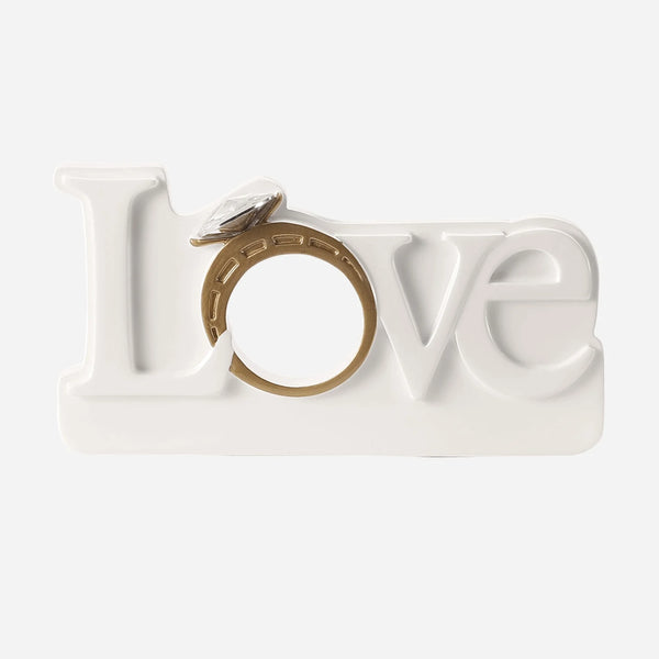 NEW!!! Love engagement ring