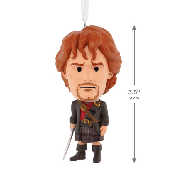 Coming Soon!!! Jamie Fraser (Outlander)