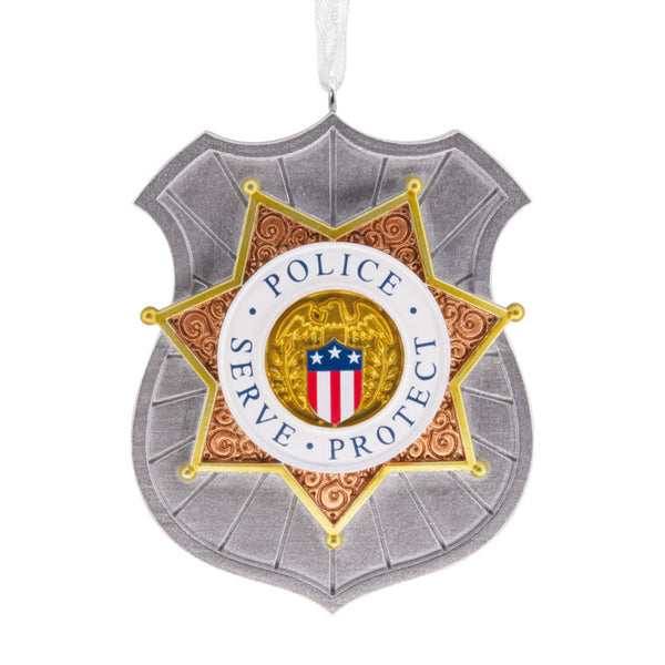 NEW!!! Police Badge