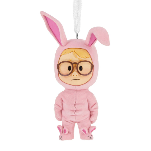 A Christmas Story Ralphie in Bunny Suit