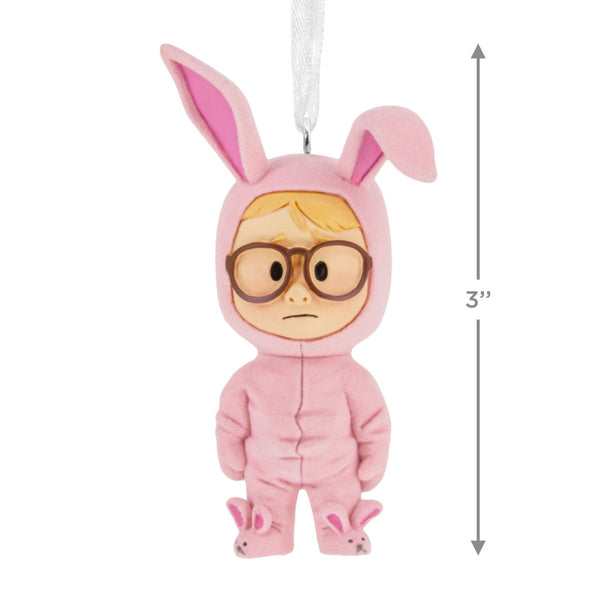 A Christmas Story Ralphie in Bunny Suit