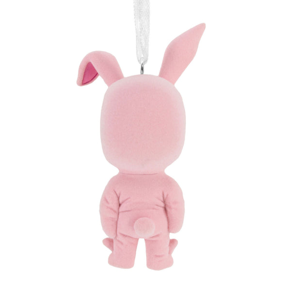 A Christmas Story Ralphie in Bunny Suit