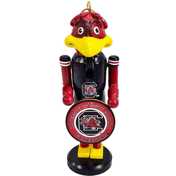 South Carolina Nutcracker Ornament