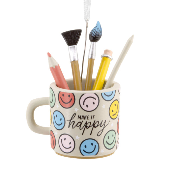 Make it Happy Mug