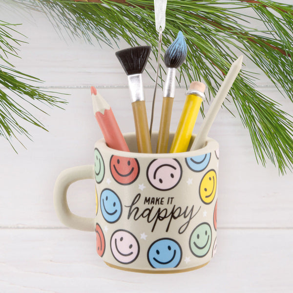 Make it Happy Mug