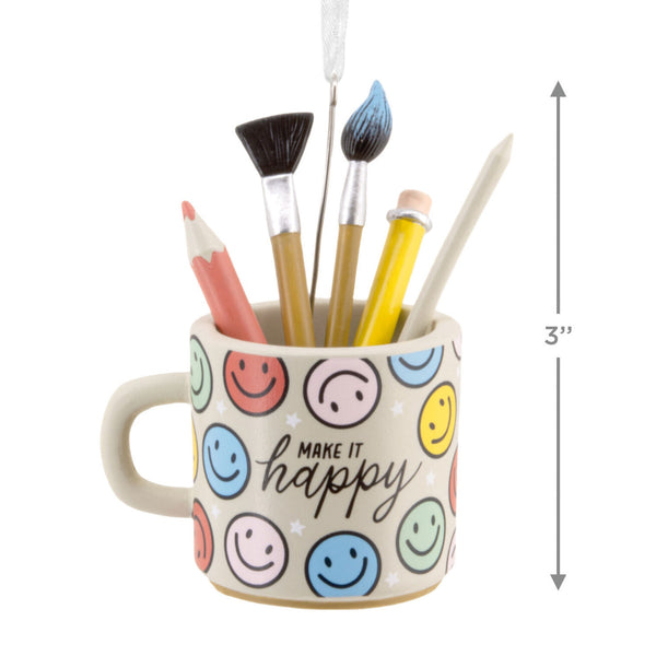 Make it Happy Mug