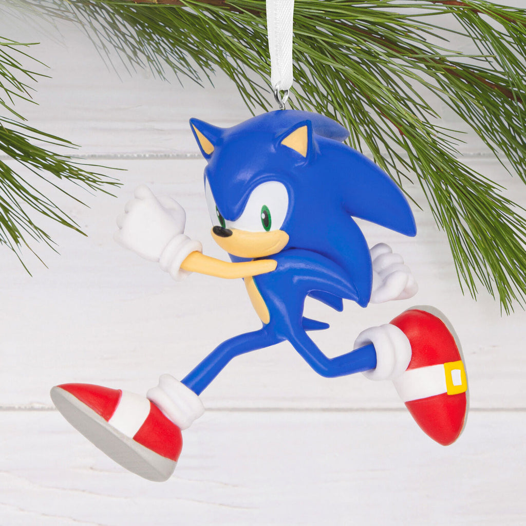 NEW!!! Sonic the Hedgehog