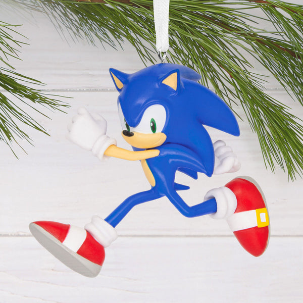 NEW!!! Sonic the Hedgehog