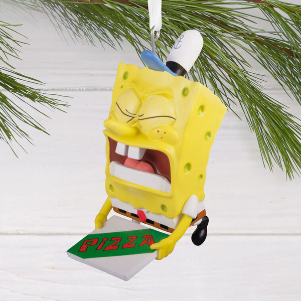 Coming Soon!!! Sponge Bob Pizza Delivery
