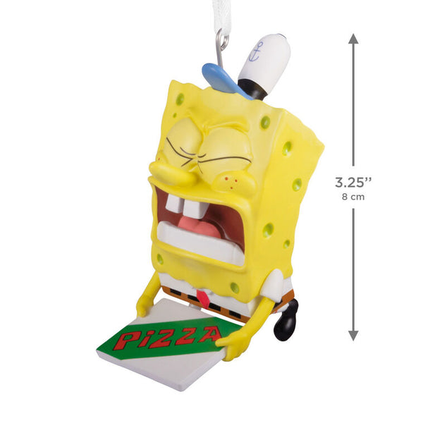 Coming Soon!!! Sponge Bob Pizza Delivery